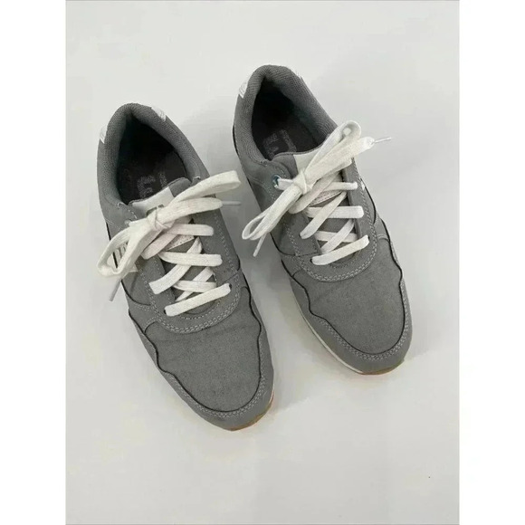 FootJoy Women's Sport Retro Golf Shoes Grey 92385 Ladies (Size 6 M) Spikeless - Picture 3 of 8